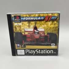 ebay® Auktion 257299269217 | Formel 1 97 Sony PlayStation 1 Rennspiel Thumbnail of ebay® auction 257299269217 | Formel 1 97 Sony PlayStation 1 Rennspiel