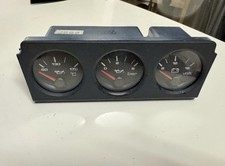 Zusatzinstrumente & Sensor Audi 80 90 B3 Typ 89  Original VDO Öldruck Spannung