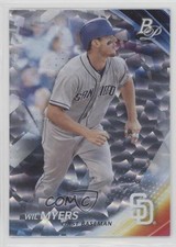 2017 Bowman Platinum Ice Wil Myers #94 y0i