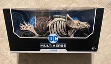 McFarlane Toys DC Multiverse Dark Nights Death Metal Batcycle 7in Figure