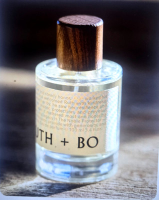 RUTH + BO 3.4 oz BOAZ Parfum Cologne for Men New In Box