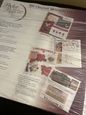 Creative Memories Ruled Pages Plus 4 Pocket Pages new and opened in pkg