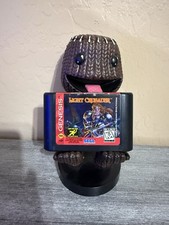 Light Crusader Video Game for Sega Genesis 1995 Edition