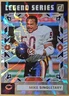 2025 Panini Donruss Mike Singletary #TLS-MSI The Legends Series Chicago Bears