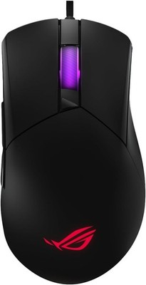 ASUS ROG Gladius III Core Wired Gaming Mouse   Right-Handed Ergonomic, 72g, 12K