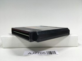 AJ2705 Genghis Khan Aoki Okami to Shiroki Mejika Nintendo Famicom NES Japan