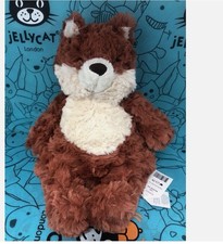 Mortimer Fox Jellycat | Jelly Journal