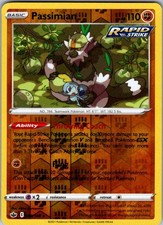 Passimian Reverse Holo Rare SWSH06: Chilling Reign 088/198 LP-NM