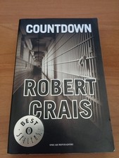 Robert Crais - Countdown (sped. 0,50€/libro dal 2°)