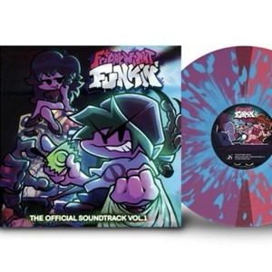 完売　入手困難　Friday Night Funkin  Vol.1 レコード Kawai Sprite - Friday Night Funkin' - The Official