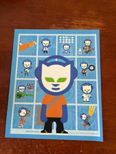 2003 NAPSTER'S BACK! 9X11 Vintage Magazine Print Advertisement Digital Music
