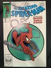 AMAZING SPIDER-MAN #301_JUNE 1988_VF/NM_SILVER SABLE IS BACK_TODD McFARLANE!