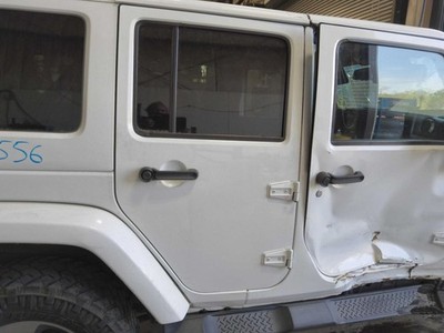 (LOCAL PICKUP ONLY) Passenger Rear Side Door Full Door VIN W 6th Digit Fits 11-1