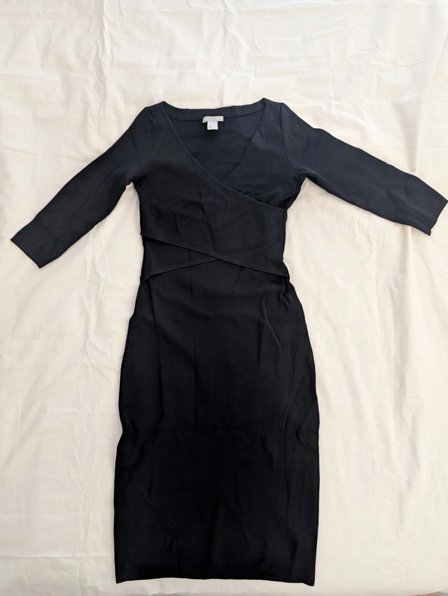 H&M Black Dresses for Women for sale - eBay