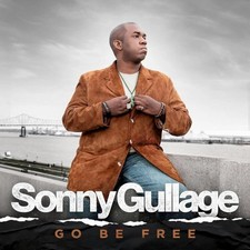 Go Be Free by Sonny Gullage VINYL 