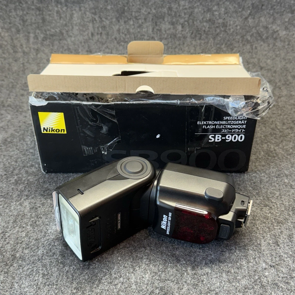 nikon sb900 parts products for sale | eBay
