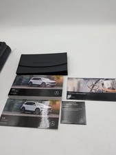 2022 Mercedes Benz EQB Owners Manual Case