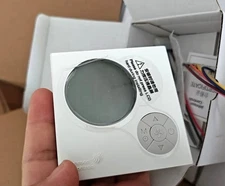 1PC OEM For York T6634 Room Thermostat T6634-TE21-9JS0-DH wire controller