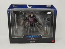 Masters Of The Universe MOTU Masterverse Deluxe Movie Skeletor NEW.