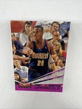 1993-94 Topps Stadium Club Beam Team LaPhonso Ellis #16 DENVER NUGGETS