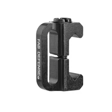 FAB Defense SLA Sling Picatinny Attachment, Black, FX-SLA Gun Sling Hardware