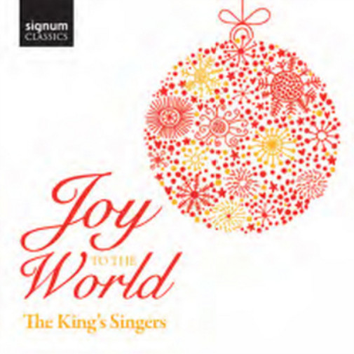 The Kings Singers Альбом The Kings Singers: Joy to the World (CD)