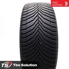 Used 24545r20 Michelin Crossclimate 2 - 103v - 1032 Used 24545r20 Michelin Crossclimate 2 - 103v - 1032
