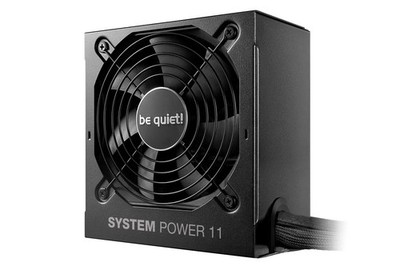 be quiet! BP010EU System Power 11 550W Supply Unit 20+4 Pin ATX Black ~E~