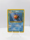 Pokemon Starmie 064/102 Base Set Regular
