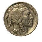 1936  Buffalo Nickel AG About Good Indian Head Coin