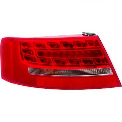 DIEDERICHS LID10413: Luce Targa LED Compatibile Con Ford Fiesta, Focus E Altri Modelli - 3