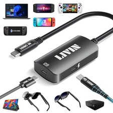 LIVIN HCC-JP Type-C Smart Glasses Adapter
