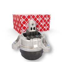 Febi Bilstein Lagerung, Motor 45589 FüR Bmw, Links