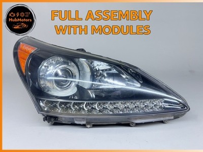 2011-2016 Hyundai Equus Front RH Right Passenger Side Xenon HID Headlight OEM
