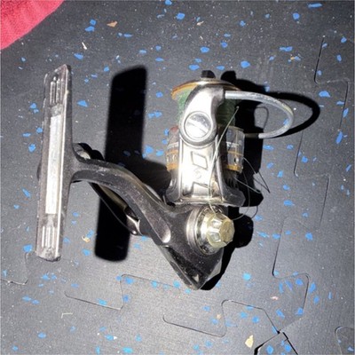 Abu Garcia Cardinal SX10 Spinning Reel, 3 Ball Bearings, Front Drag, 5.2:1