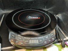 NuWave 2 Precision Induction Cooktop 12” Model 30151.        73p