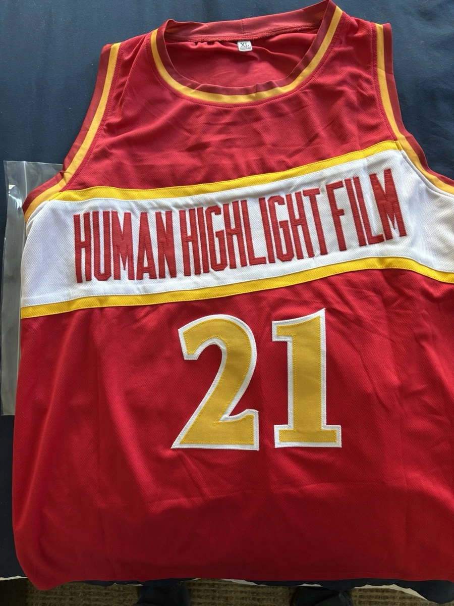 Dominique Wilkins NBA Original Autographed Jerseys for sale | eBay