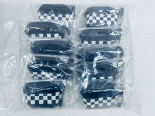 10 Pack Vans Airpods Checkers Soft Silicone Case W/Clasp VN0009MANOA Standard