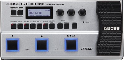 Boss / GT-1B Boss Multi-Effector Basis Effektor Musical Instrumente & Gear Japan