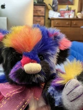 Charlie Bears Blotch 10in 2021 Keeper of Secrets Collection w/tags