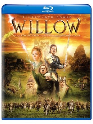 Willow (Blu-ray / DVD Combo)