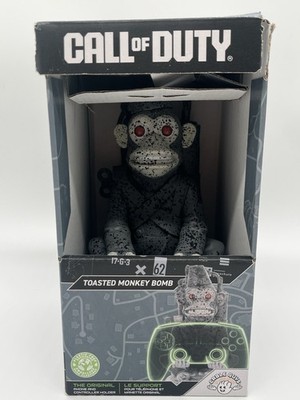 Cable Guys - Call Of Duty Toasted Monkey Bomb - Halterung - Controller Halter  