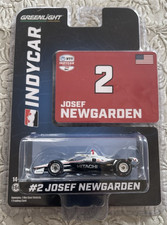 2023 Josef Newgarden #2 Hitachi Team Penske Indycar Diecast 1:64 by Greenlight