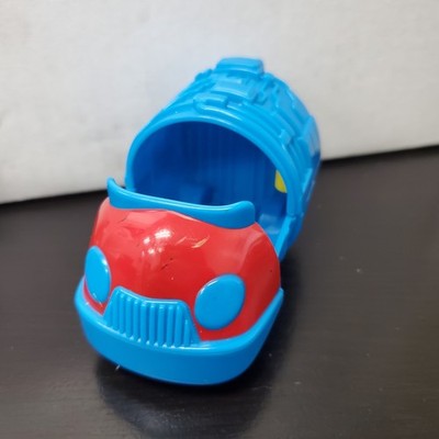 Teenage Mutant Ninja Turtles Half Shell Heroes Sewer Lair Vehicle Raphael Figure