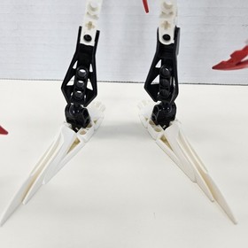 LEGO Bionicle Barraki 8921 Pridak 2007 MISSING 1 SQUID