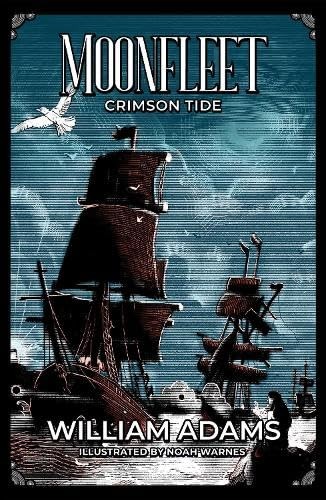 MOONFLEET CRIMSON TIDE by William Adams (Paperback Book) - Image 6