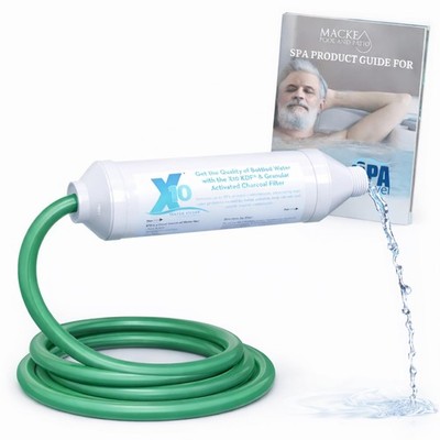 Spa Marvel X10 Water Filter for Pool and spas, hot tubs, Filters up to 10,000...