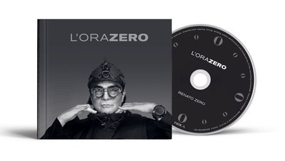 Zero Renato L'Orazero (CD Ecolbook + Booklet) Neu und Versiegelt