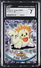 Seel #86 Prices | Pokemon 2000 Topps TV | Pokemon Cards