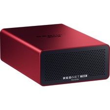 Focusrite RedNet TNX Portable Thunderbolt 3 a...